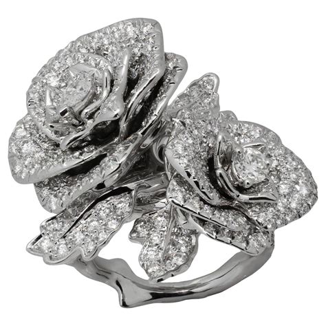 dior ring set|christian Dior rings for women.